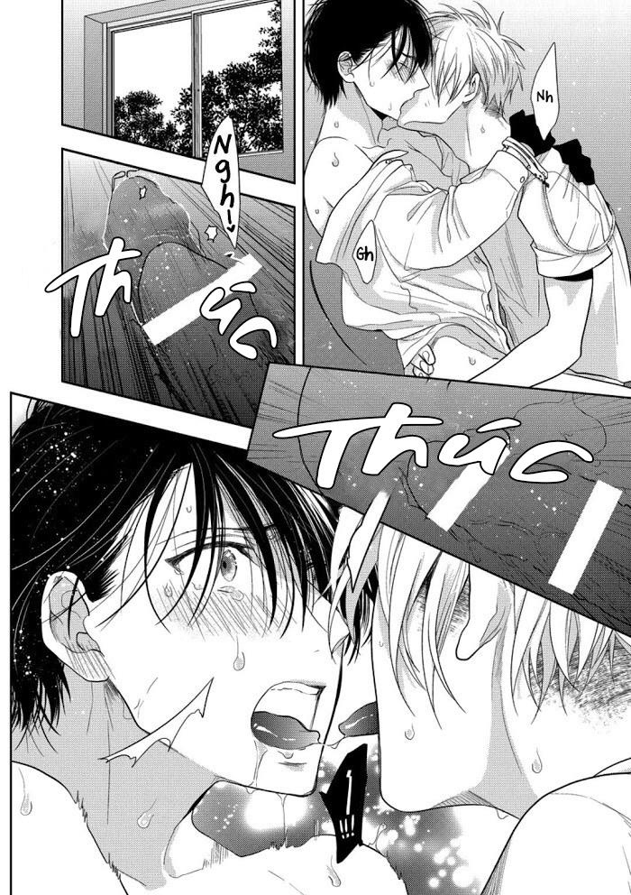 vết cắn ngọt ngào damy chapter 4 13