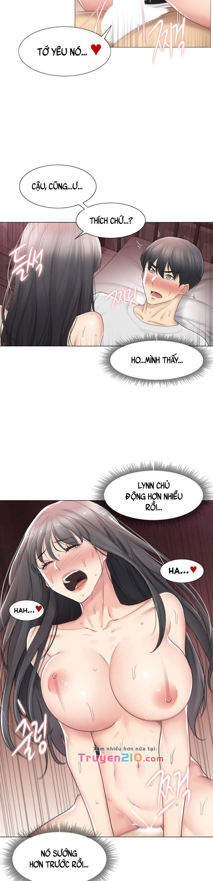 mở khóa tim em chapter 72 3