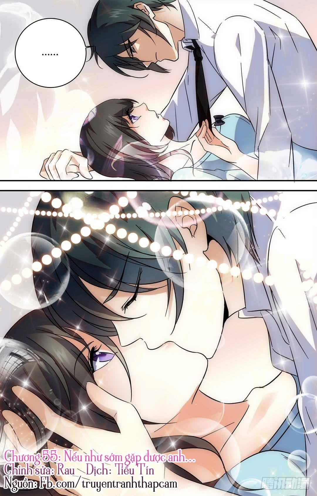 tổng tài hàng tỉ quấn lấy tôi: hôn ước giá trên trời chapter 55 1