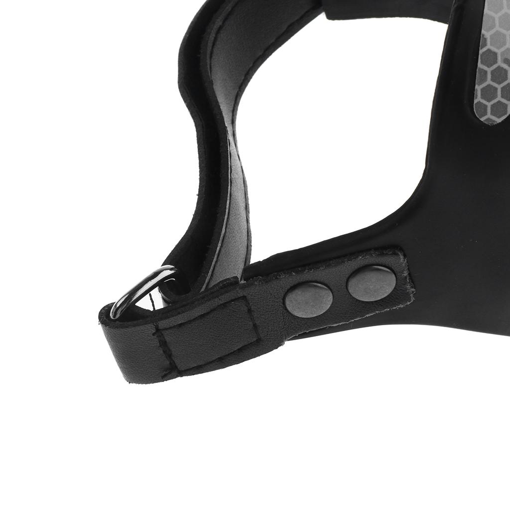 Reflective Ice Snow Shoe Boot Grips Crampon Traction  Cleats