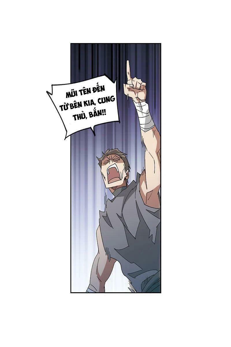 võng du chi cận chiến pháp sư chapter 418 10