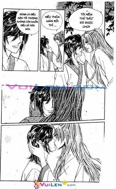 cô nàng đỏm dáng chapter 3 153