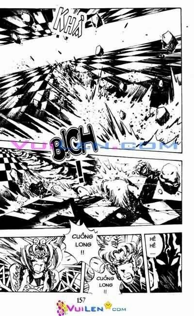 tiểu hòa thượng hd remake chapter 237 11