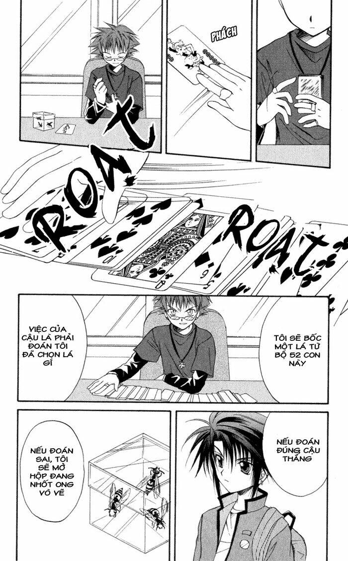 spiral: suiri no kizuna chapter 10 9