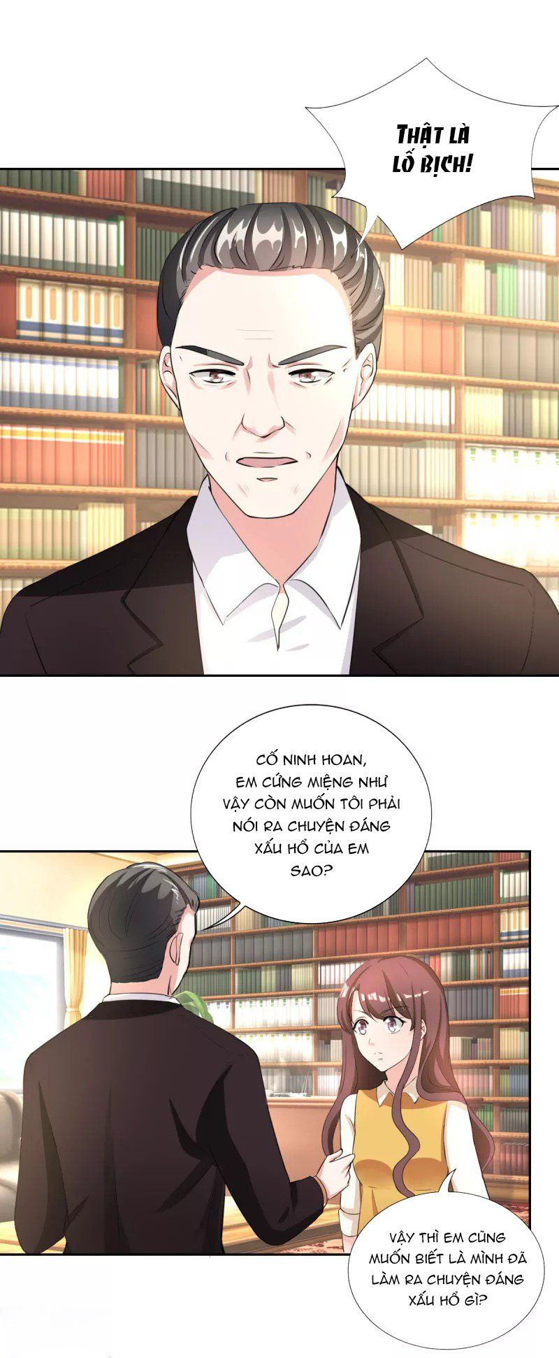 cẩm tú trùng sinh: chào buổi sáng phó thái thái chapter 83 17