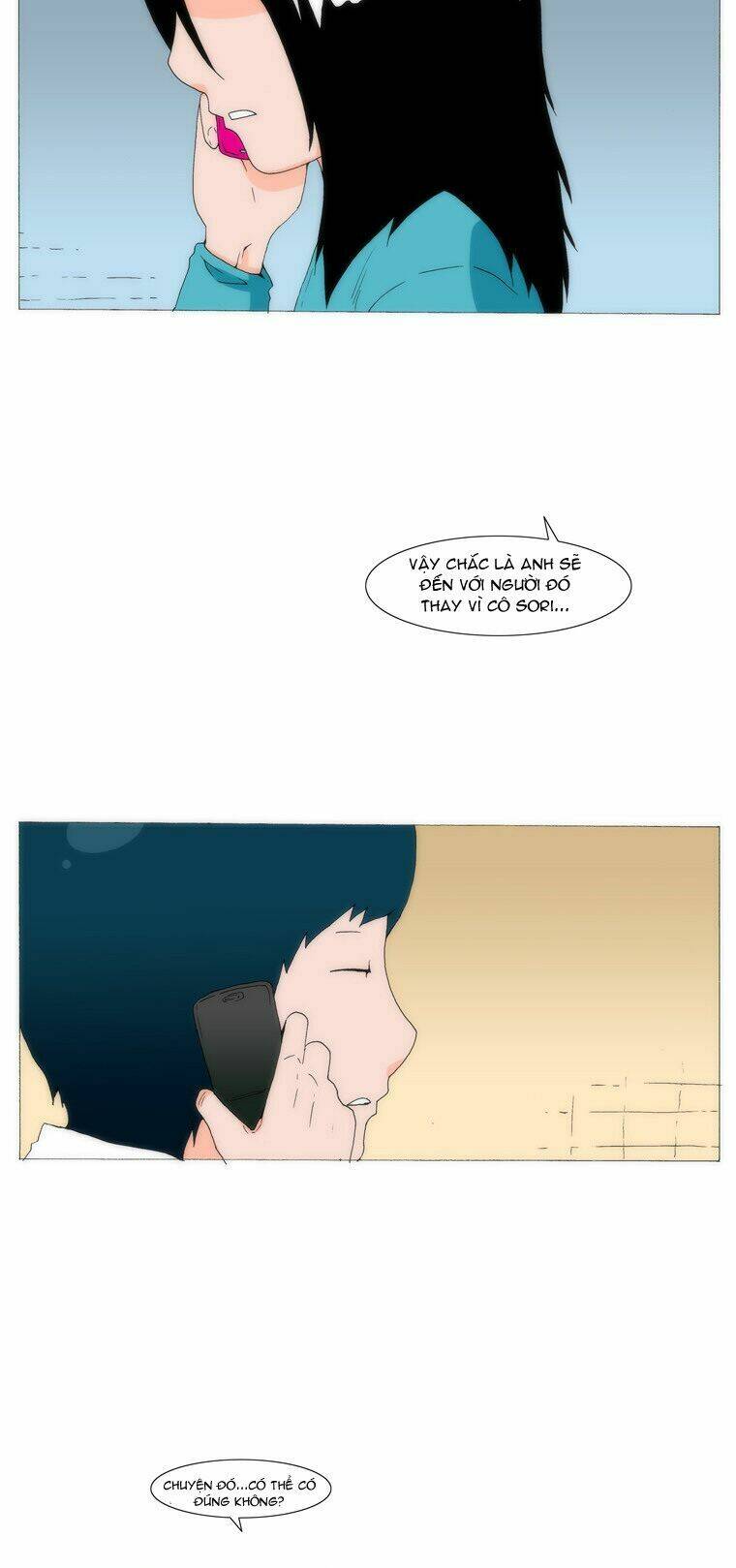 can't see can't hear but love chapter 30 28