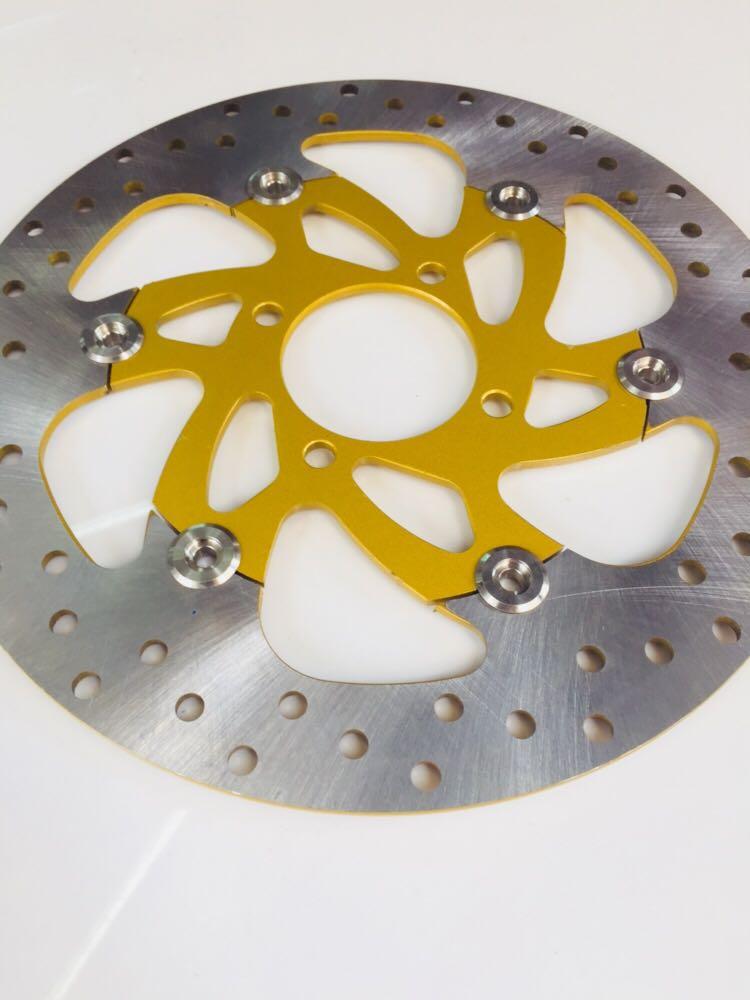 Đĩa thắng trước YaZ 260mm gắn dành cho exciter 135, wave, sirius