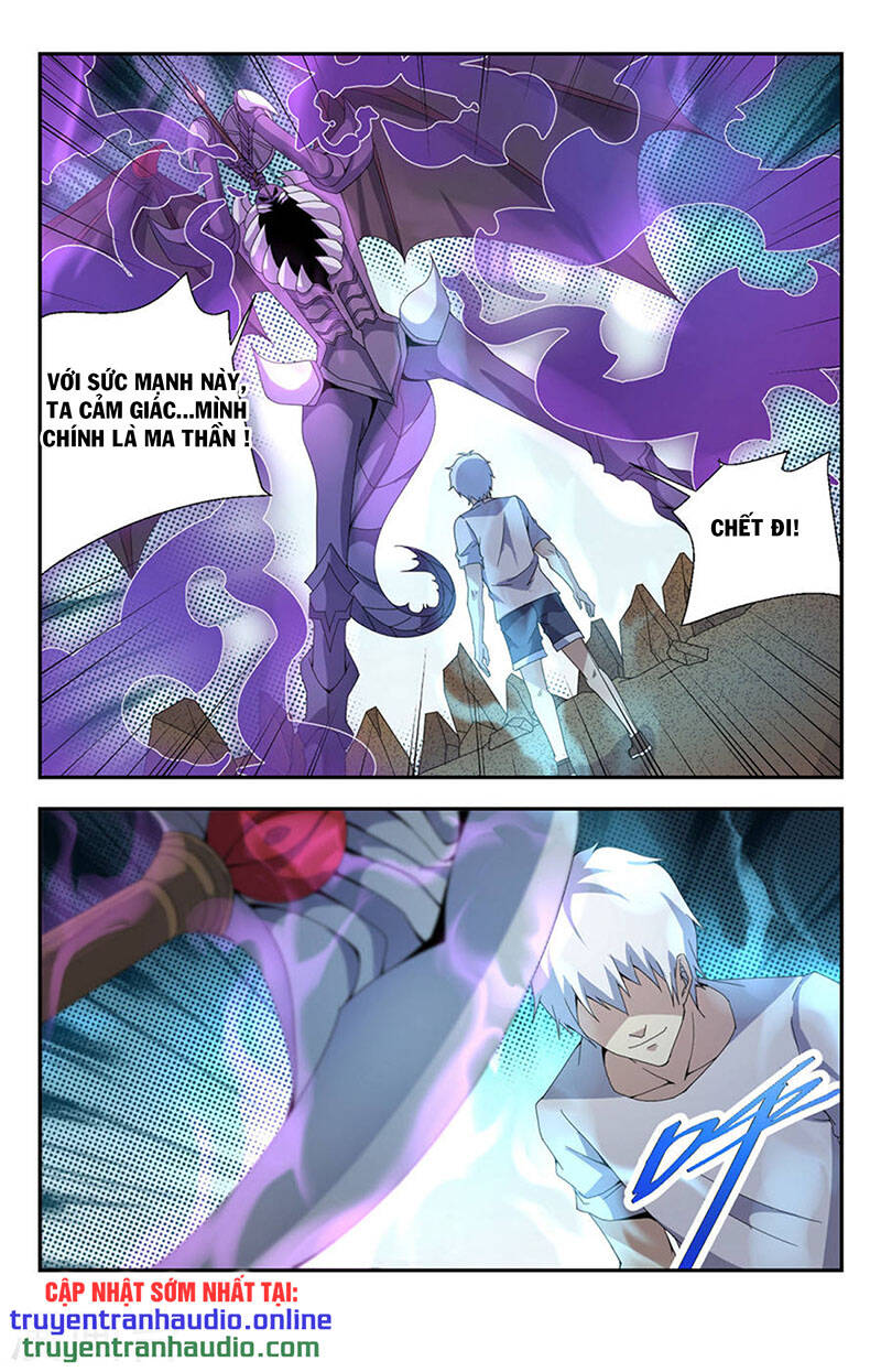 long ẩn giả chapter 211 1