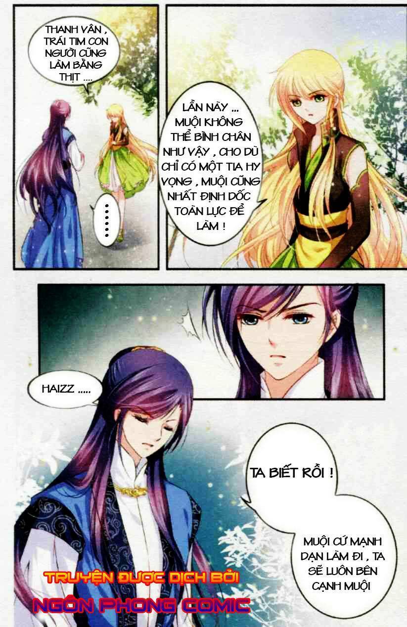 đan lạc phàm trần chapter 4 17