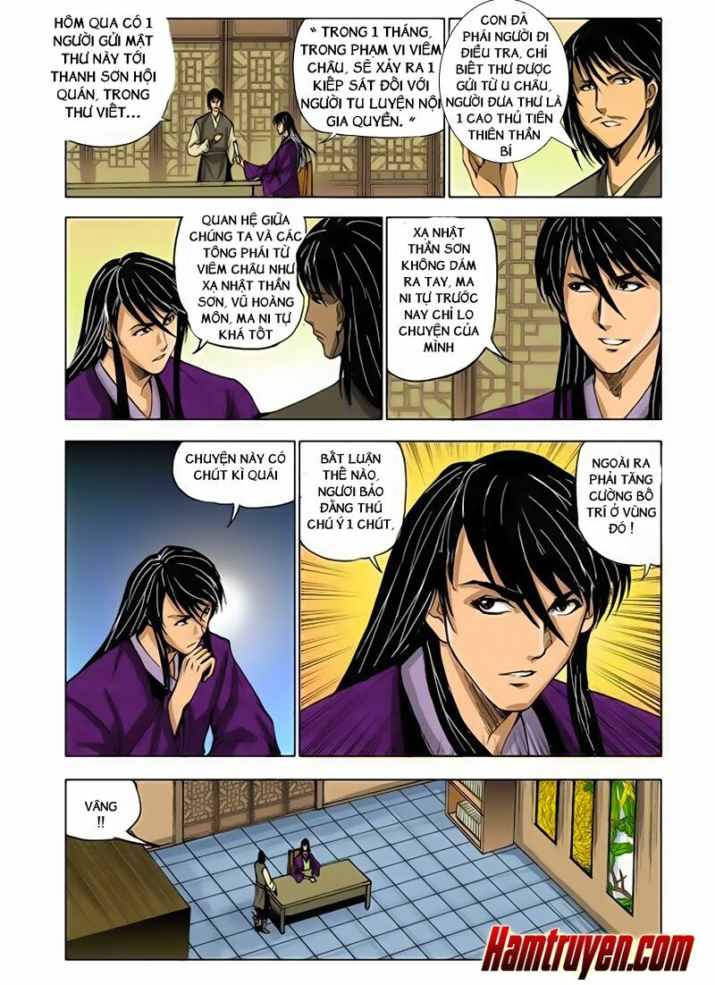 cửu đỉnh ký chapter 84 14