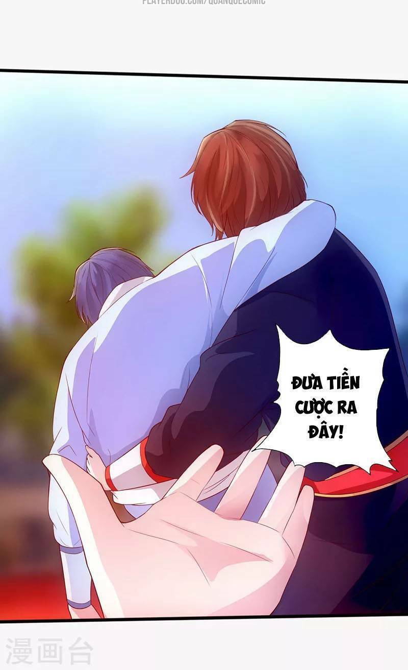 cuồng bạo nghịch tập chapter 7 6