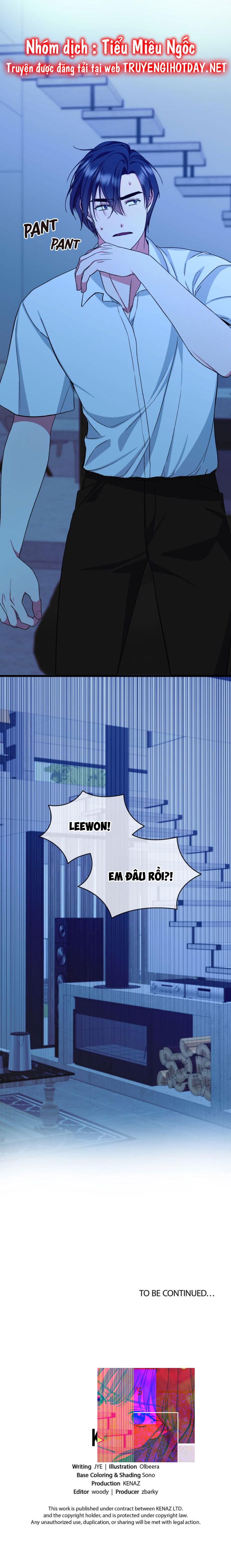 ngày mai chỉ có một lần chapter 55 24