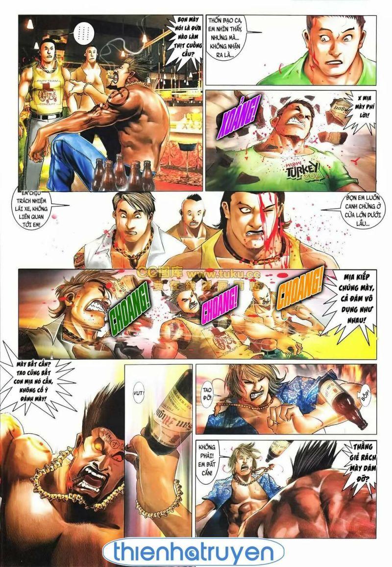 hỏa vũ diệu dương chapter 562 24