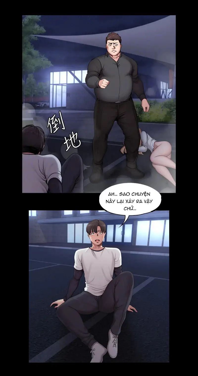 huấn luyện viên phòng thể hình - không che chapter 58 10