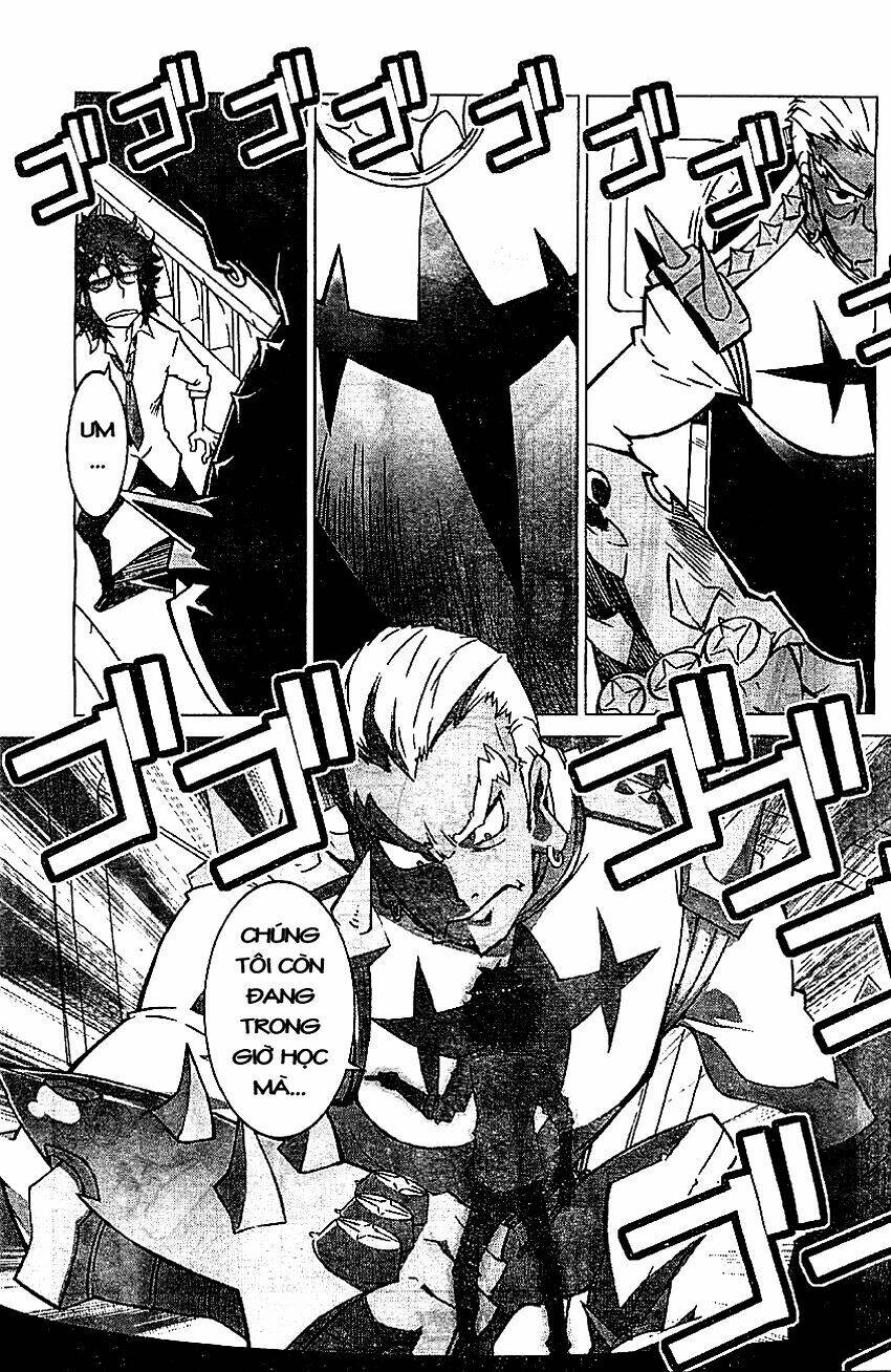 kill la kill chapter 1.1 7