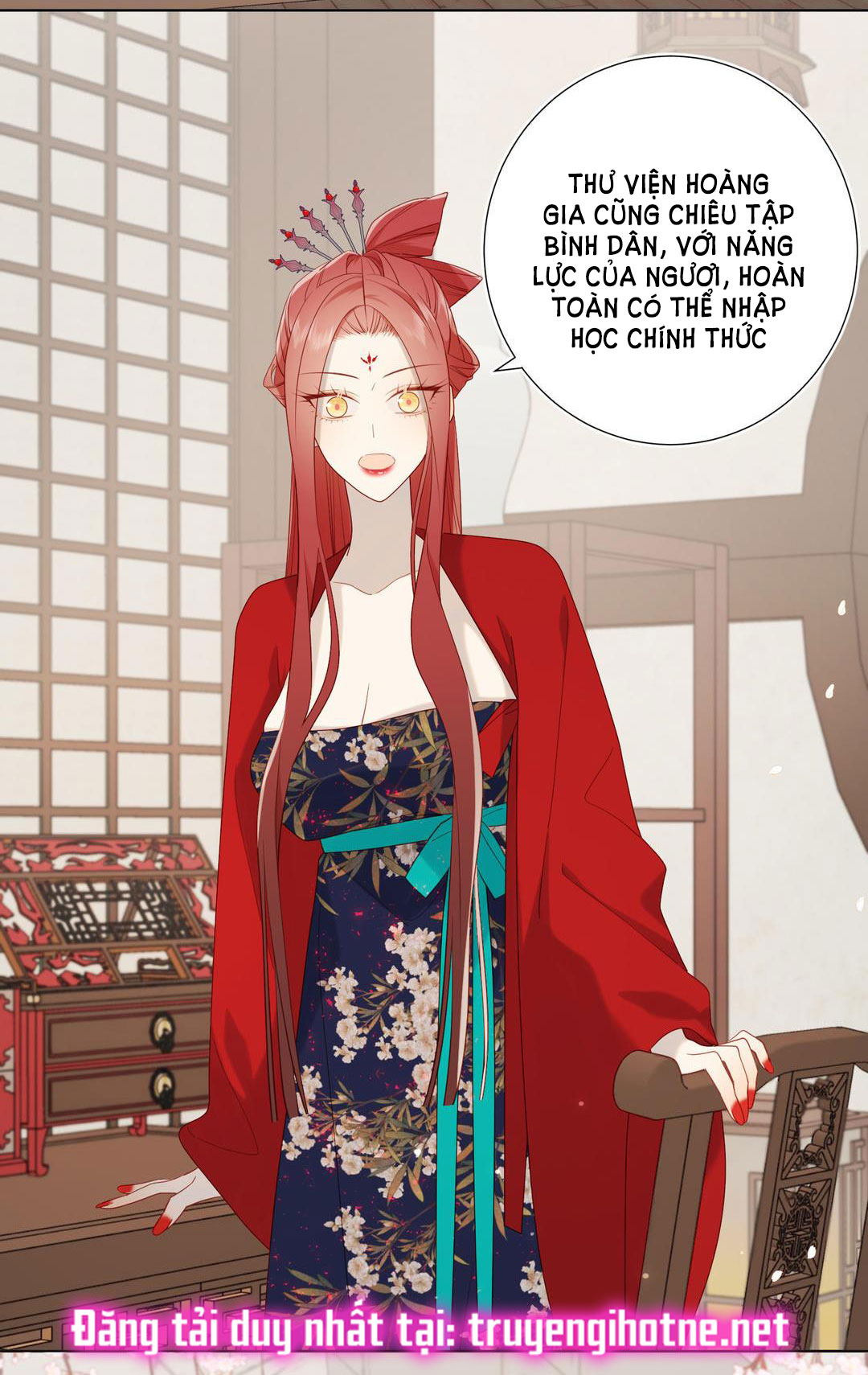 ác nữ cự tuyệt nam chính chapter 44 21