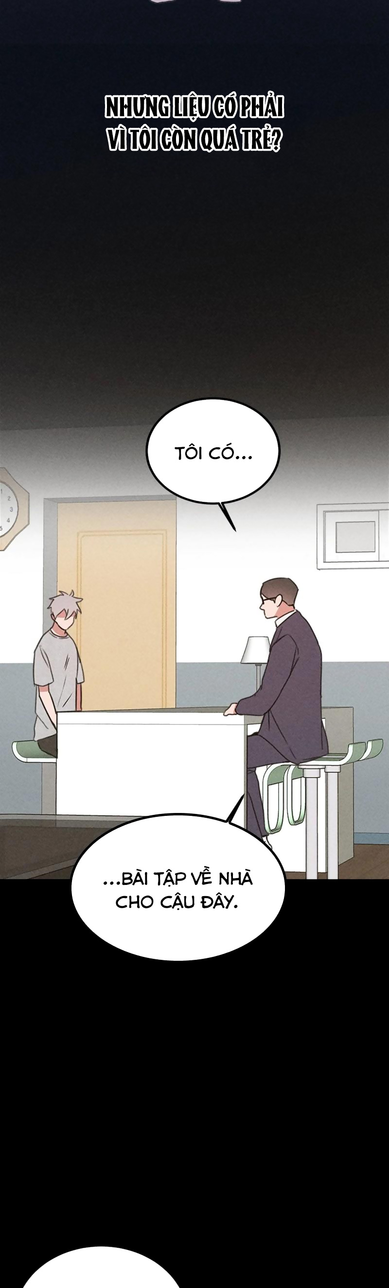 cuộc sống riêng của chị tôi chapter 47 23