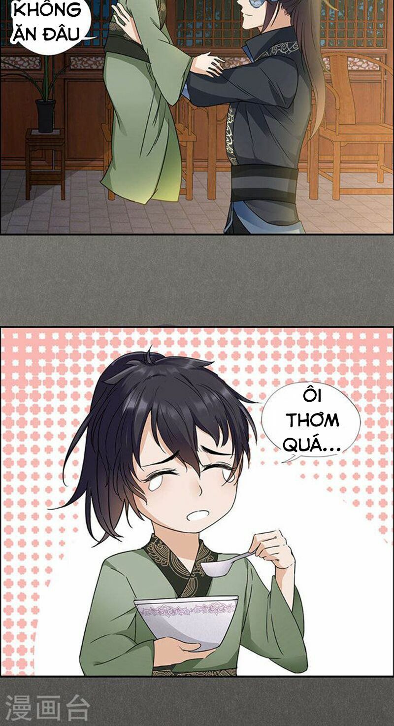 cuồng nữ trọng sinh - hoàn khố thất hoàng phi chapter 52 14