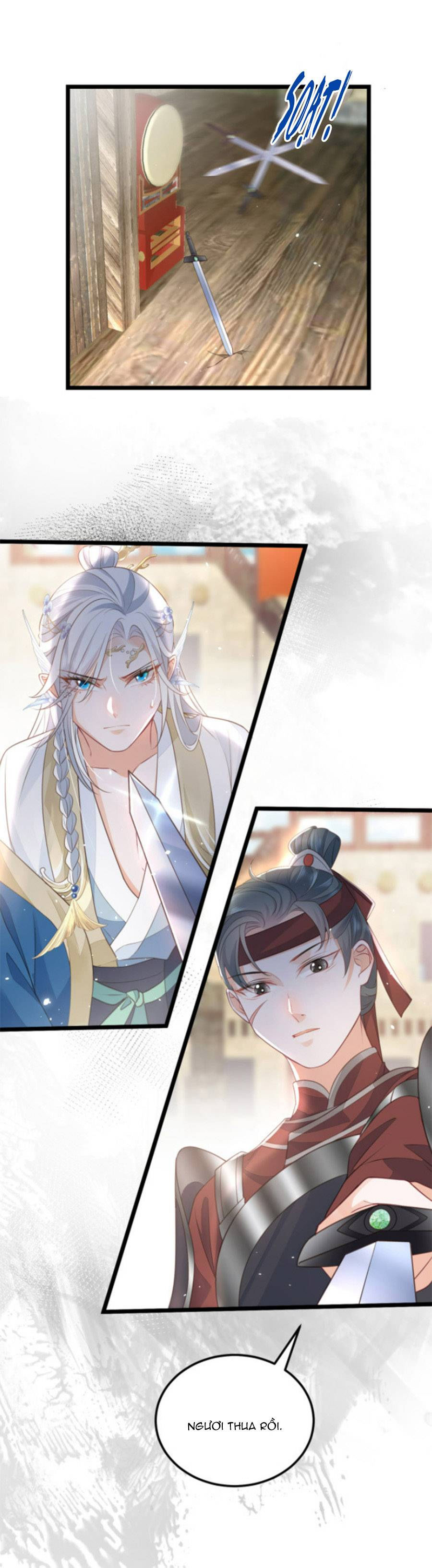 giao nhân đệ đệ lại cắn ta! chapter 9 2