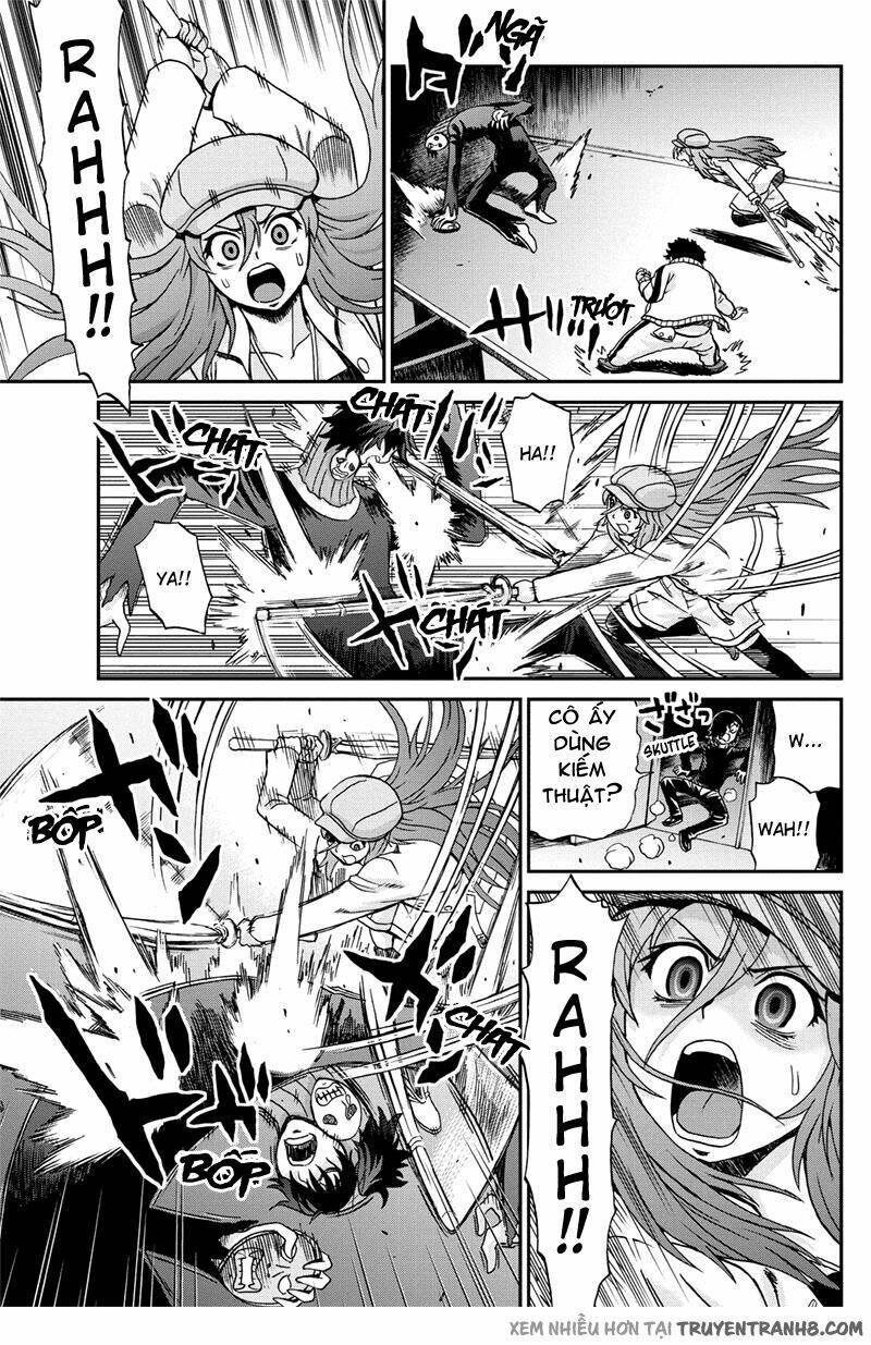 lý do sống còn chapter 30 8