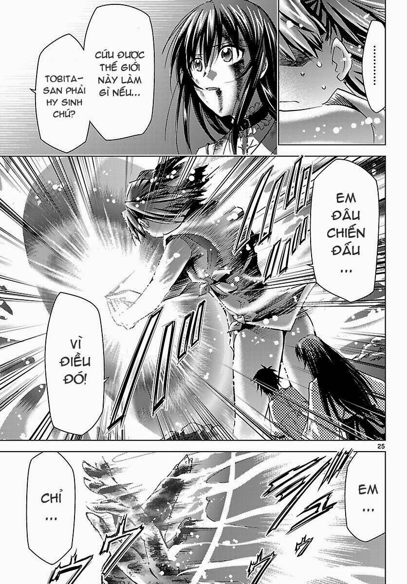choudokyuu shoujo 4946 chapter 18 24