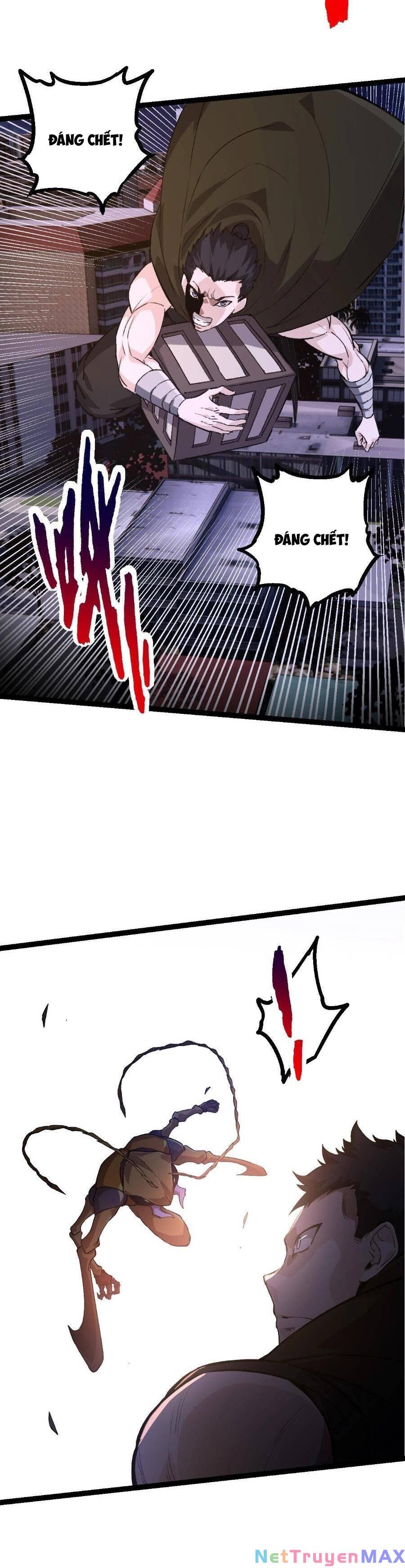 chuyển sinh thành liễu đột biến chapter 94 18