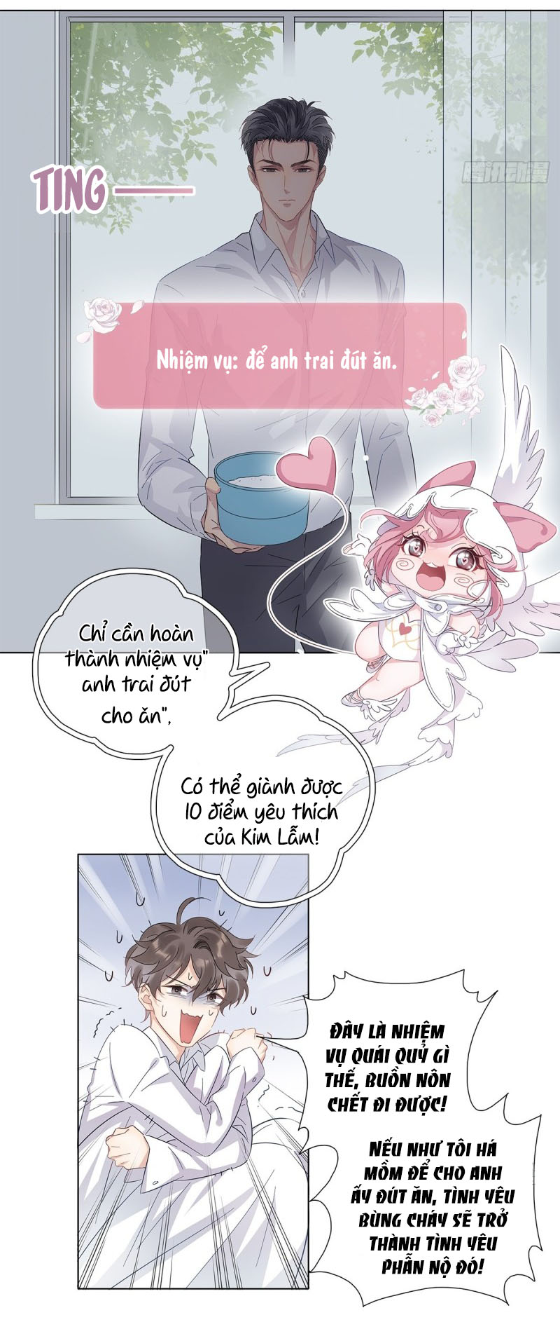 hôm nay nam giả trang nữ vẫn chưa được cầu hôn! chapter 2 31