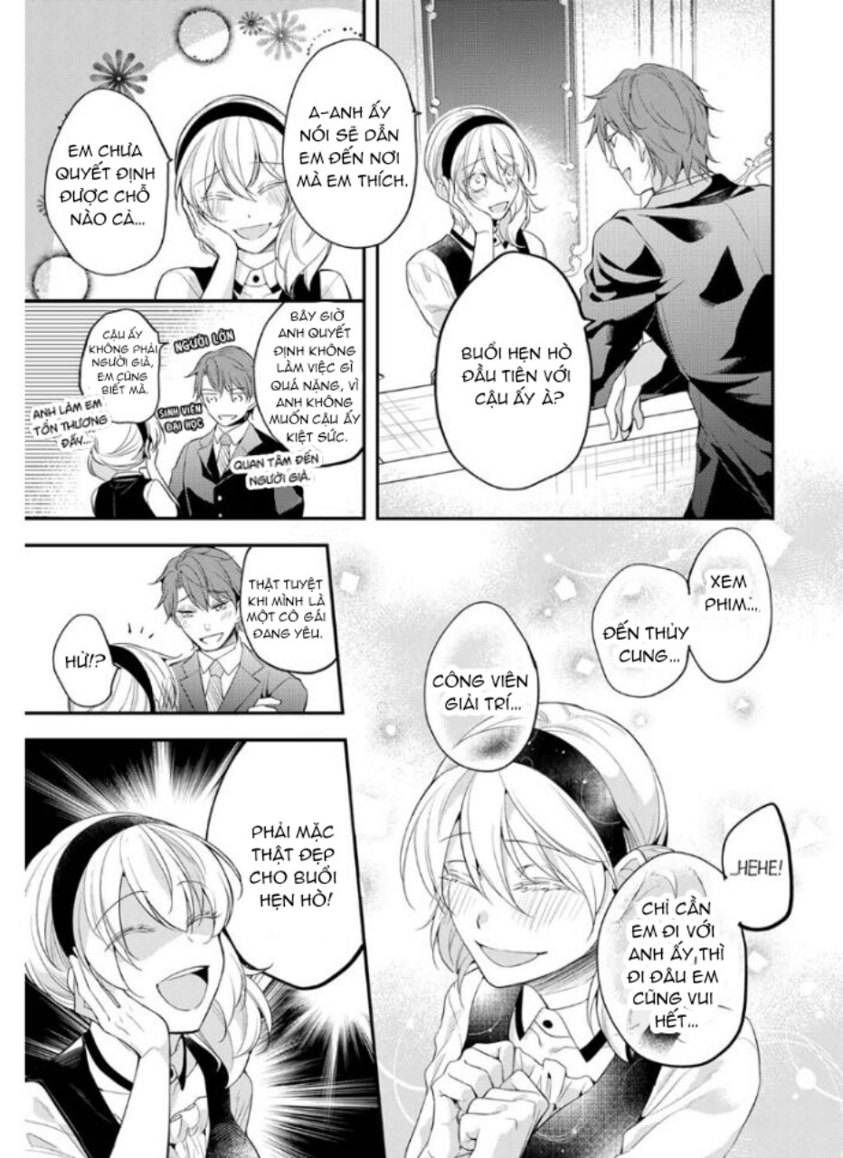 nhìn vào đôi mắt em chapter 9 5