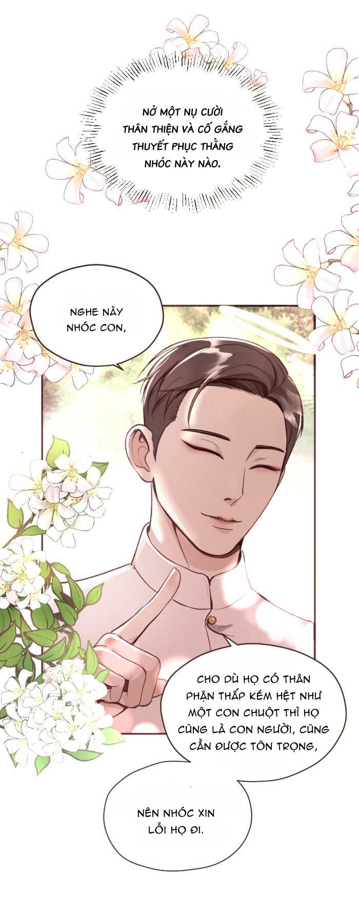 tôi là công tử đẹp nhất xiêm chapter 2 25