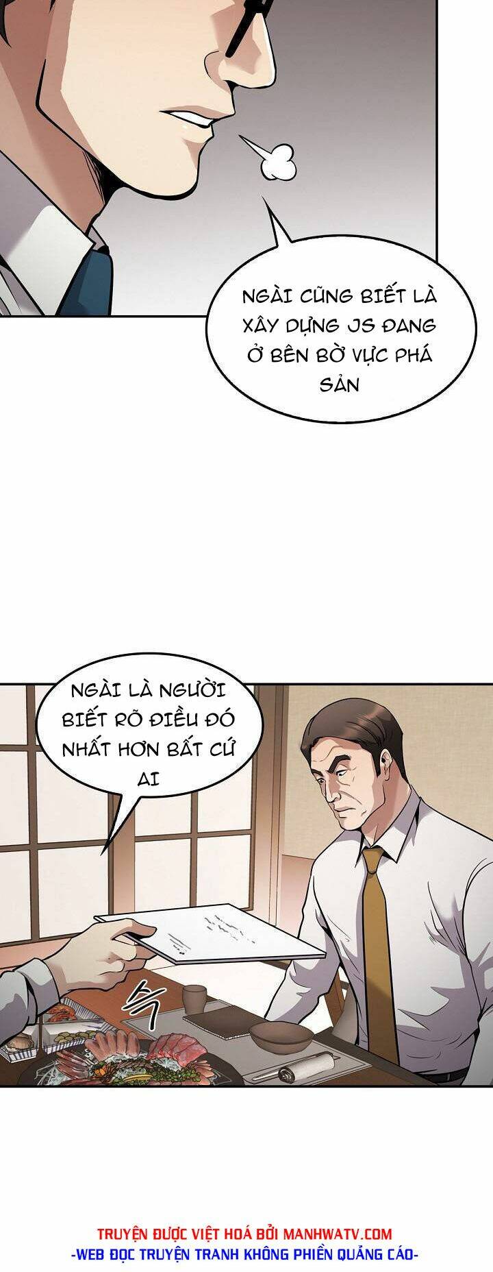 điều tra viên chuyển sinh chapter 116 11