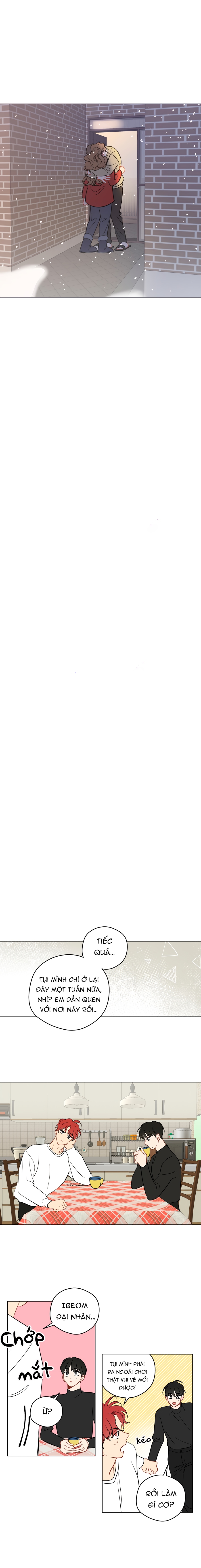 giấc mơ kì lạ chapter 50 5