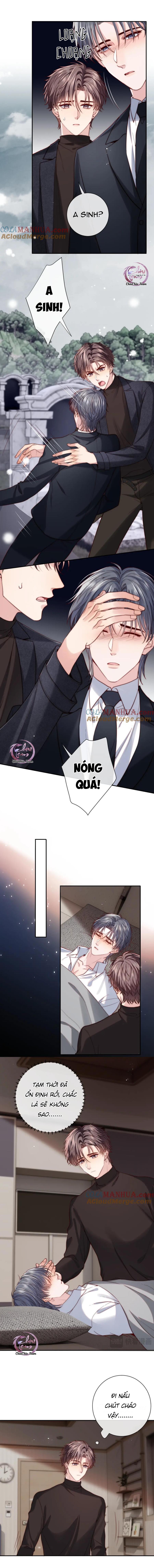 xuyên nhanh nhân vật phản diện cứ bám lấy tôi chapter 15 6