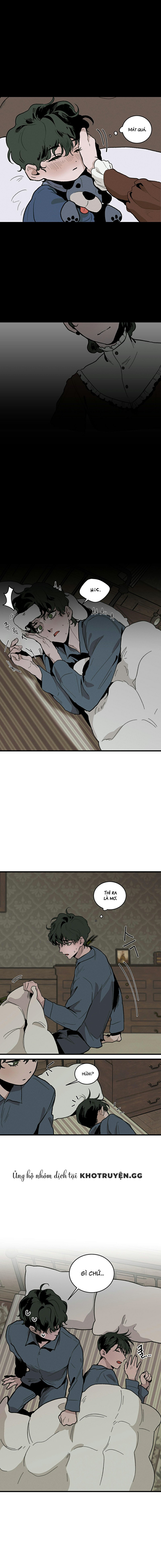 vườn hoa nhỏ chapter 4 5