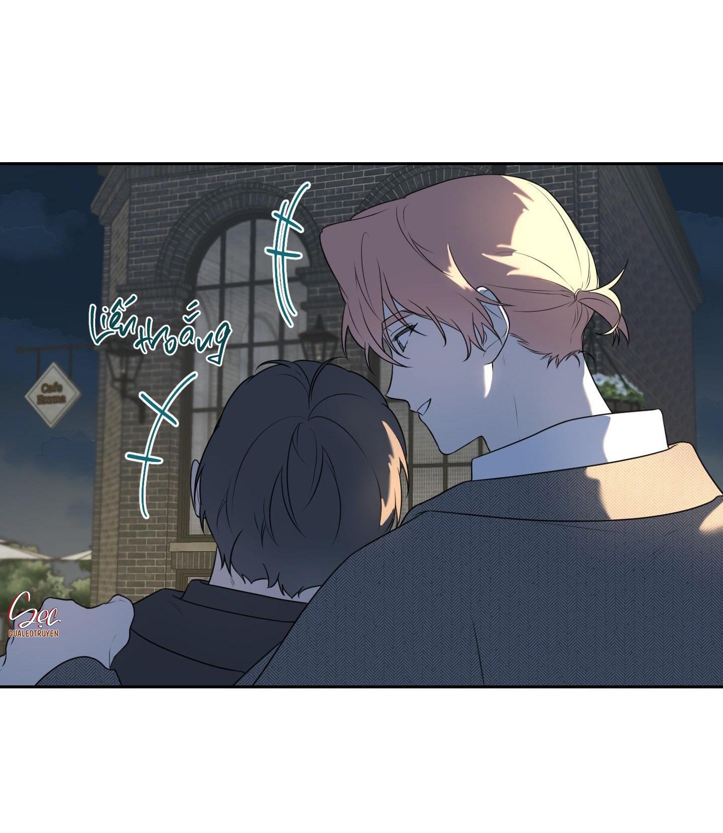 vườn hoa chapter 2 61