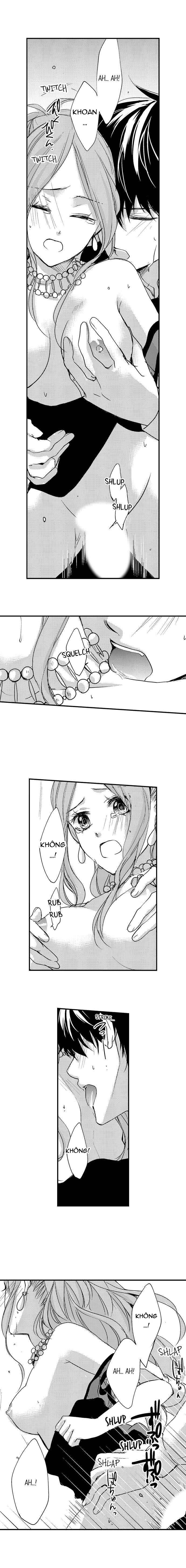 thật không ngờ lưỡi của em ấy lại sướng đến vậy (full) chapter 15.2 2