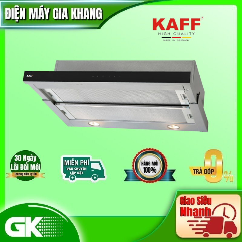 MÁY HÚT MÙI ÂM TỦ CẢM ỨNG KAFF KF-TL800 - HÀNG CHÍNH HÃNG