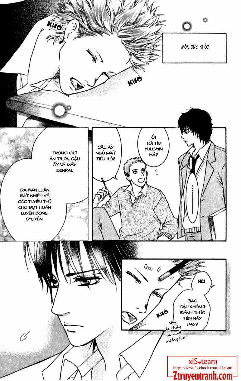 xứng danh anh hùng chapter 40 38