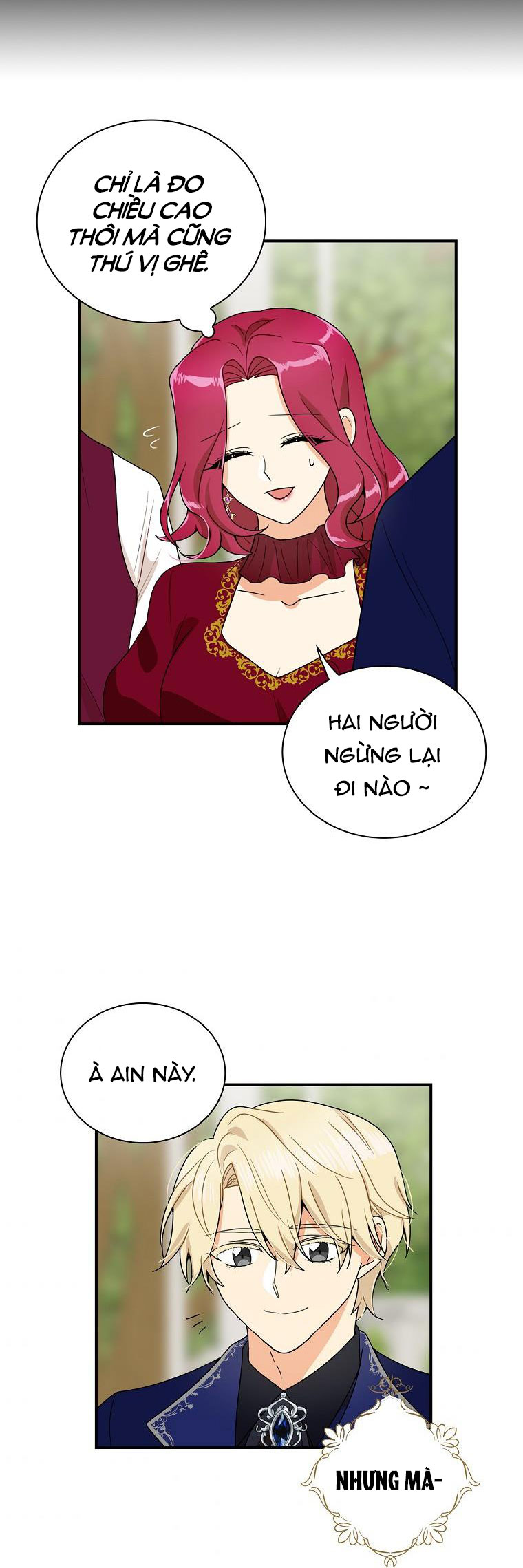 xuyên không trở thành mami của nhân vật phản diện chapter 60 34