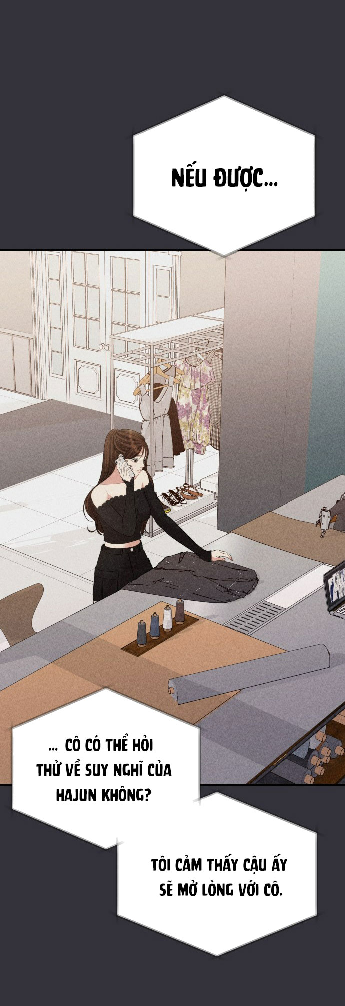 gửi em người đánh cắp những vì sao - to you who swallowed a star chapter 147.2 41