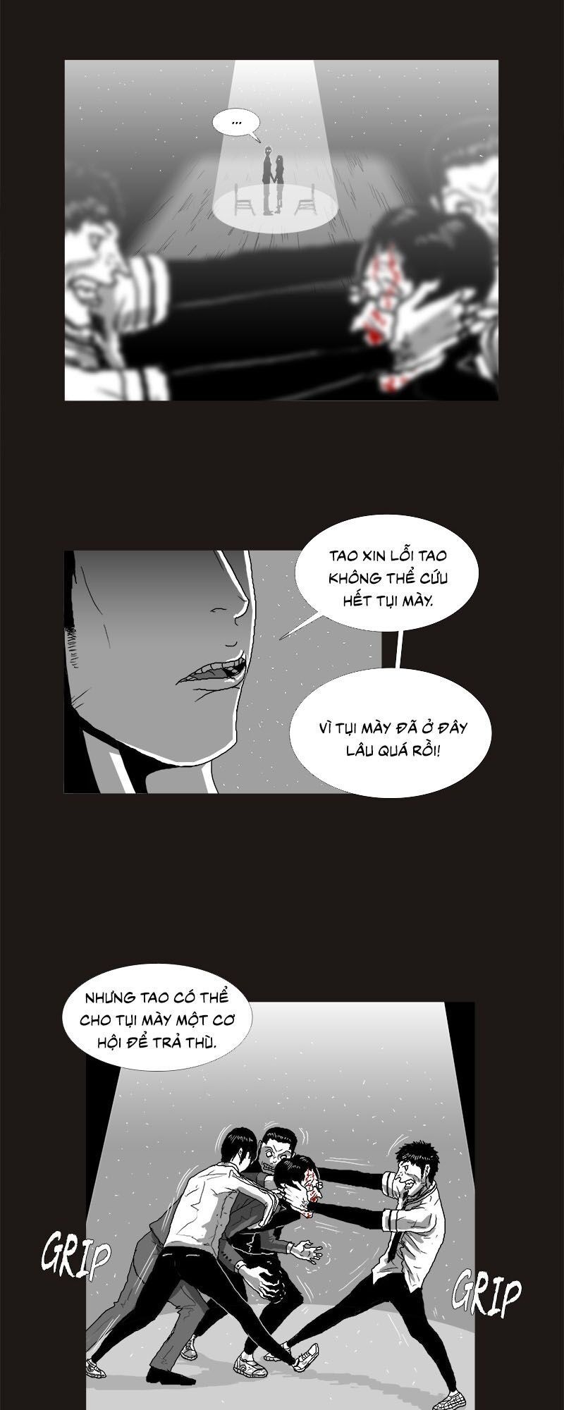 sống sót chapter 26 19