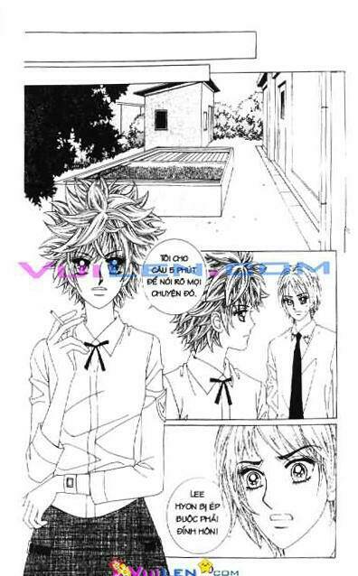 nụ hôn và sắc đẹp chapter 13 89