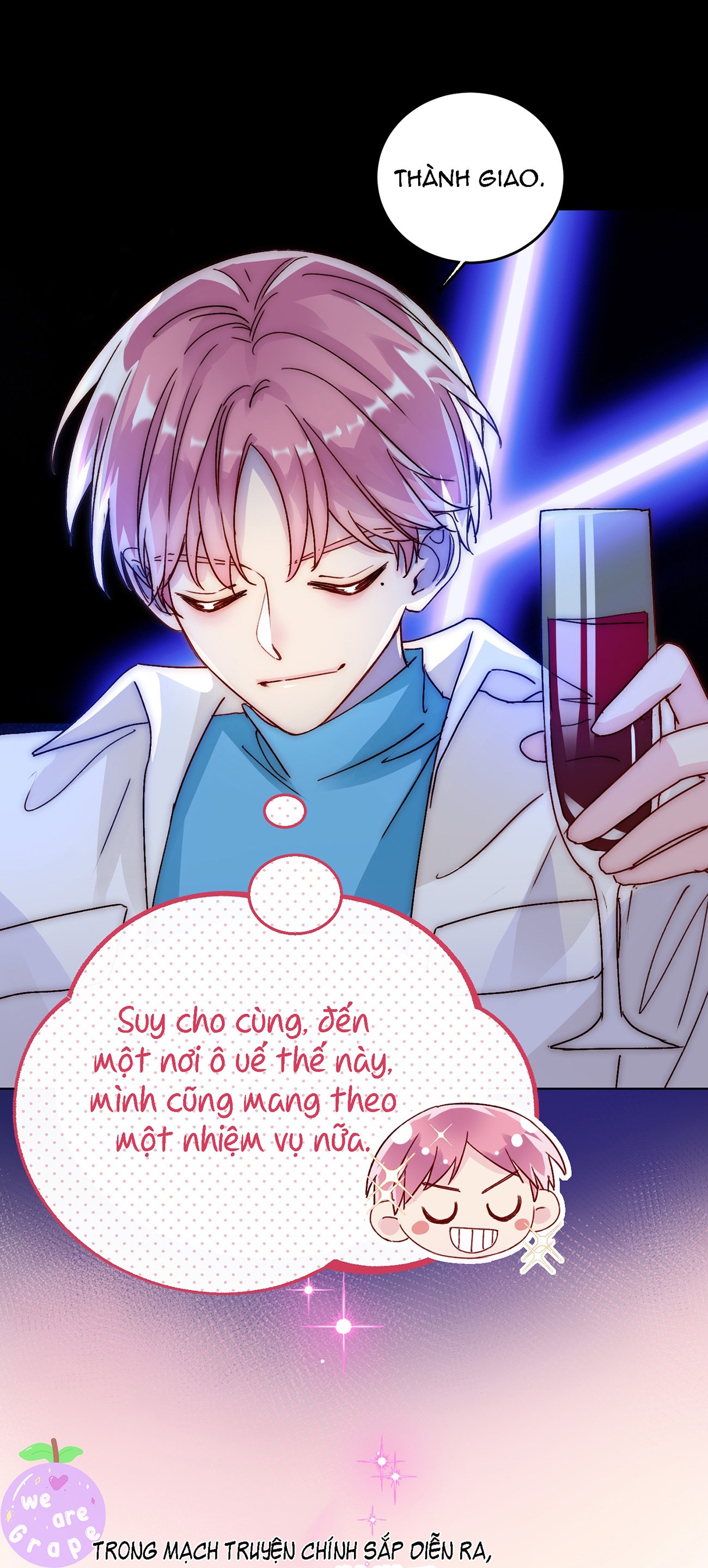 tôi phải trở thành nhân vật đại phản diện chapter 19 20