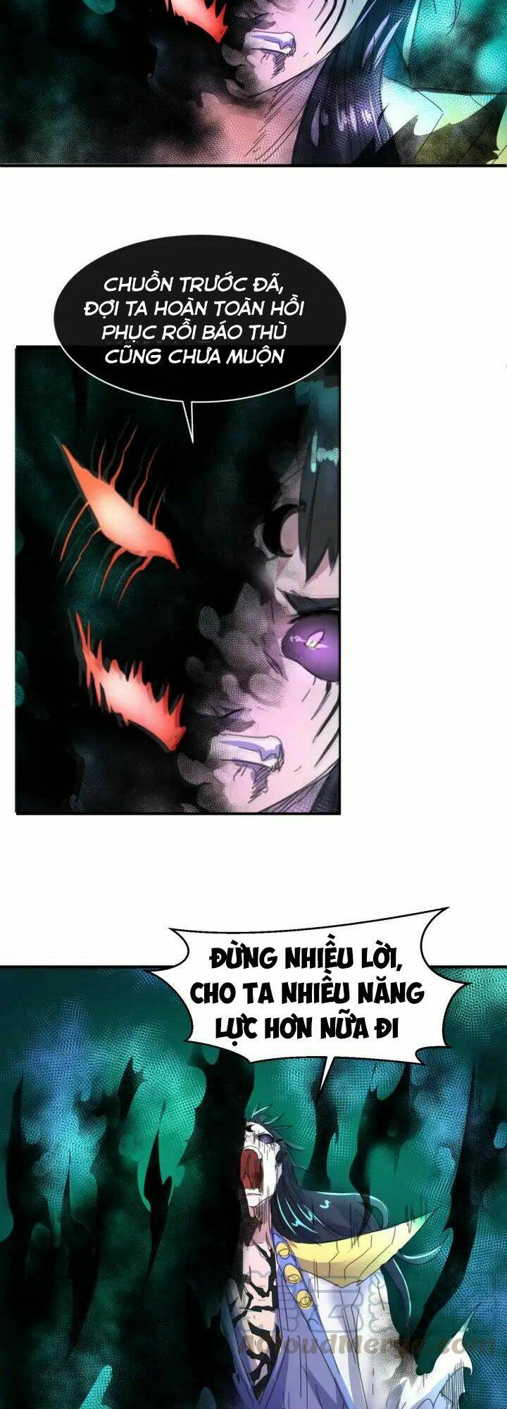 người chặn xuyên không chapter 111 30