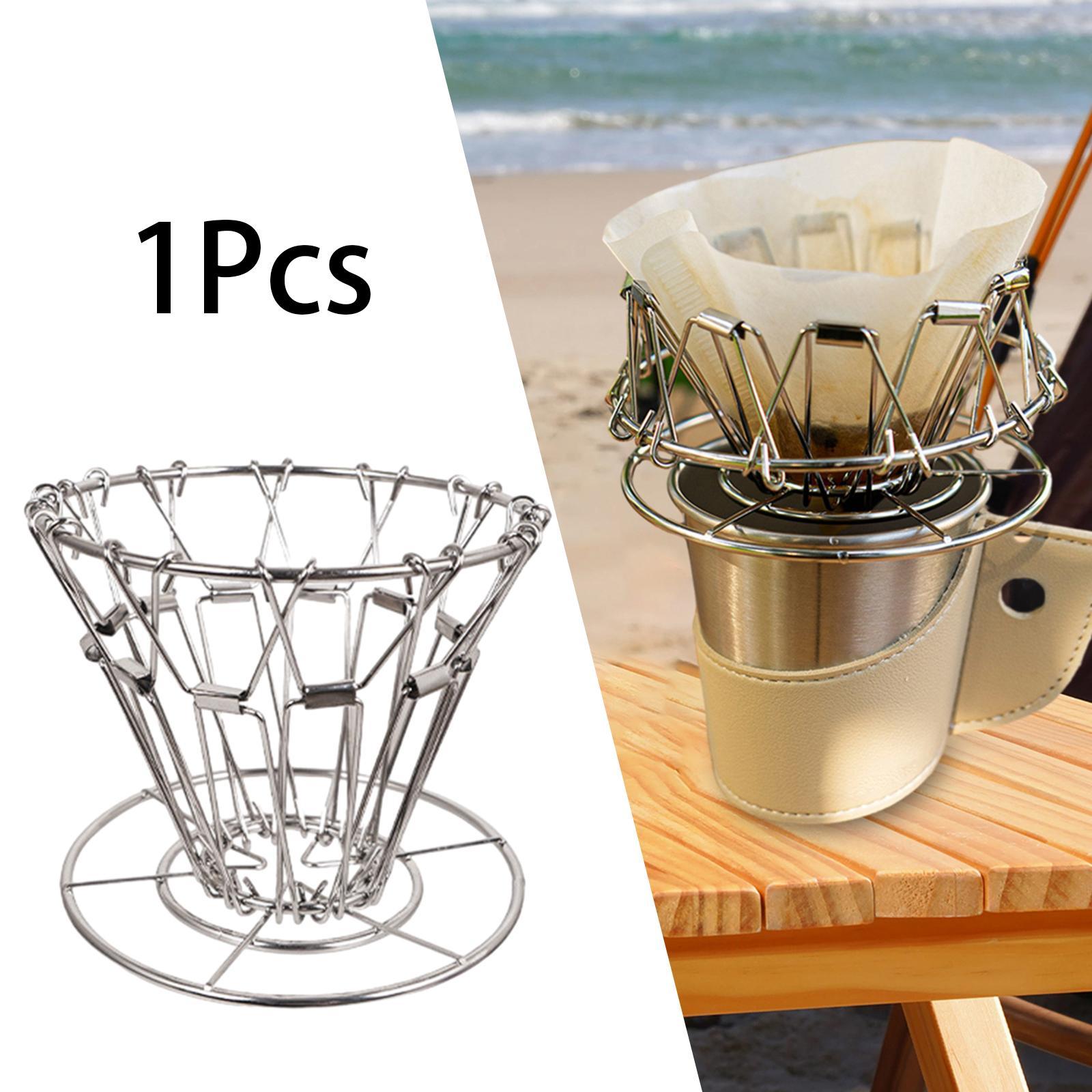 Coffee Dripper Standcoffee Filters Coffee Maker for Restaurant Travel