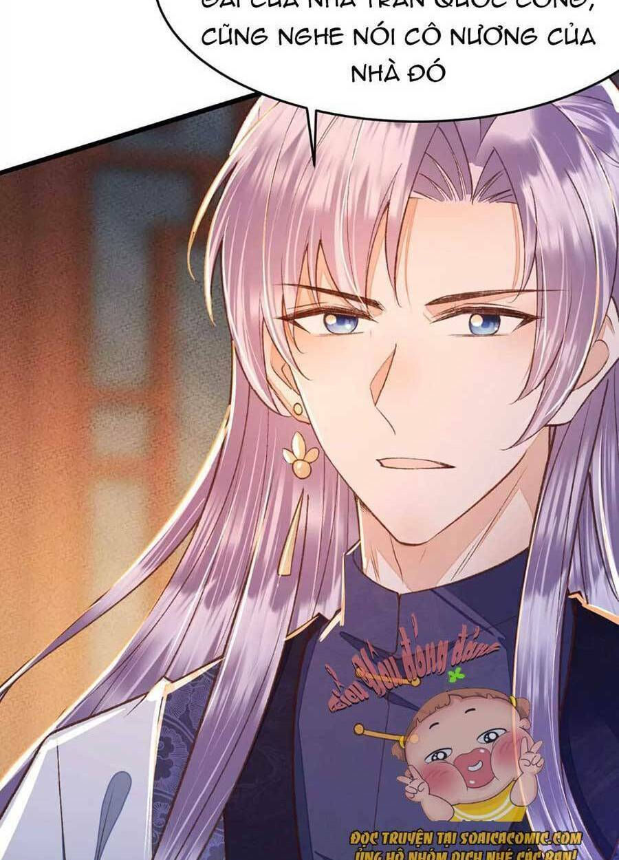 rơi vào cạm bẫy ngọt ngào của tứ thúc chapter 25 8