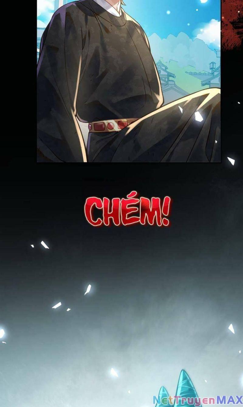 bói toán mà thôi, cửu vĩ yêu đế sao lại thành nương tử ta?! chapter 17 31