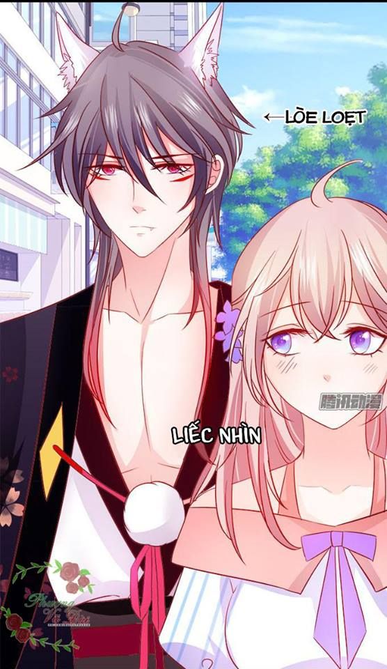 hồ tiên hung bạo chapter 6 9