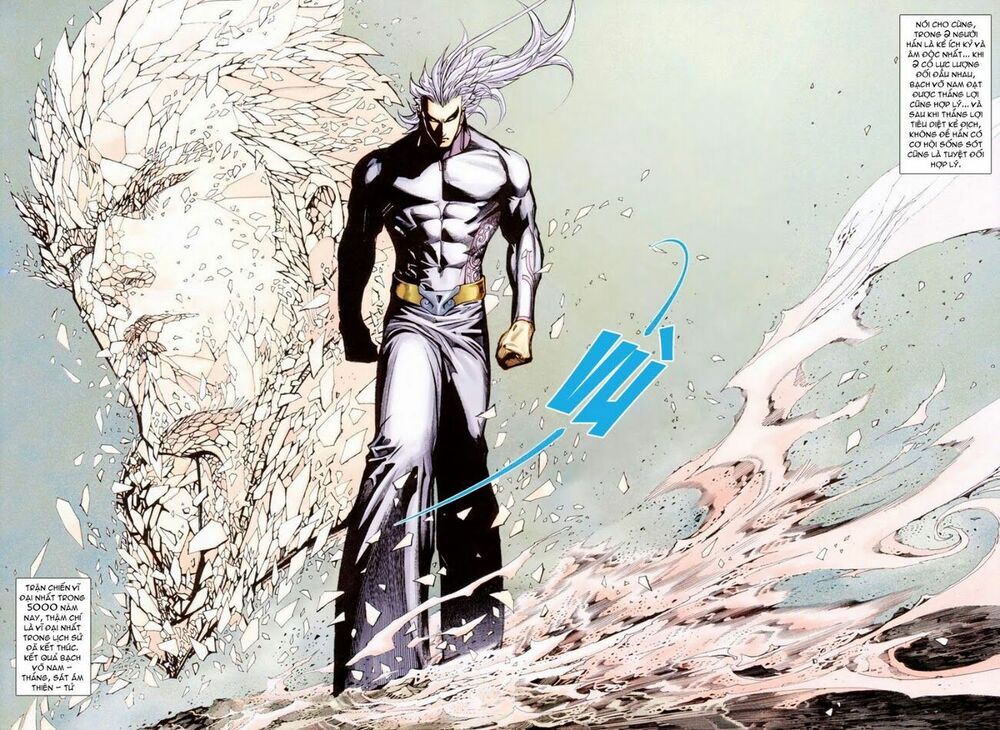 võ thần chapter 300 30