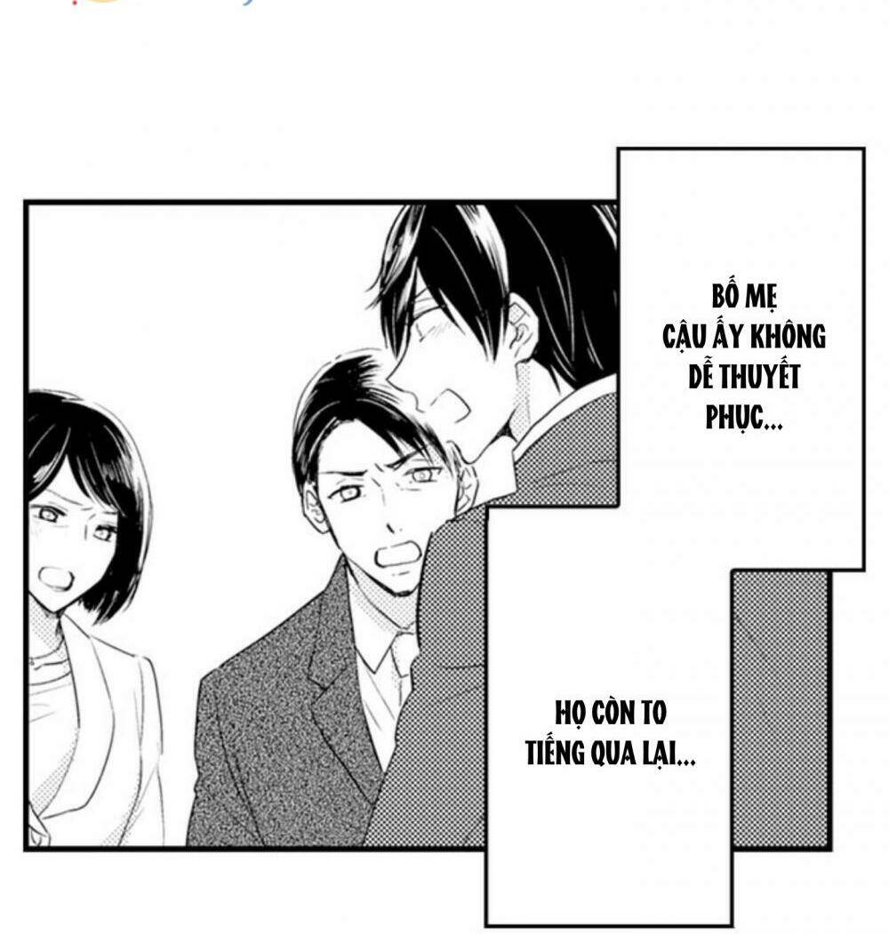 mang thai ở trường nam sinh chapter 88 3