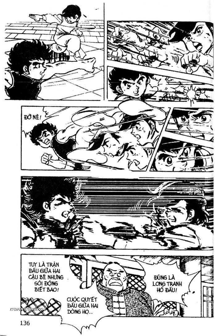 cậu bé giỏi võ chapter 71 13